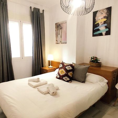 Apartamento San Luis. Plaza De Parking Gratis!!! 세비야 외부 사진