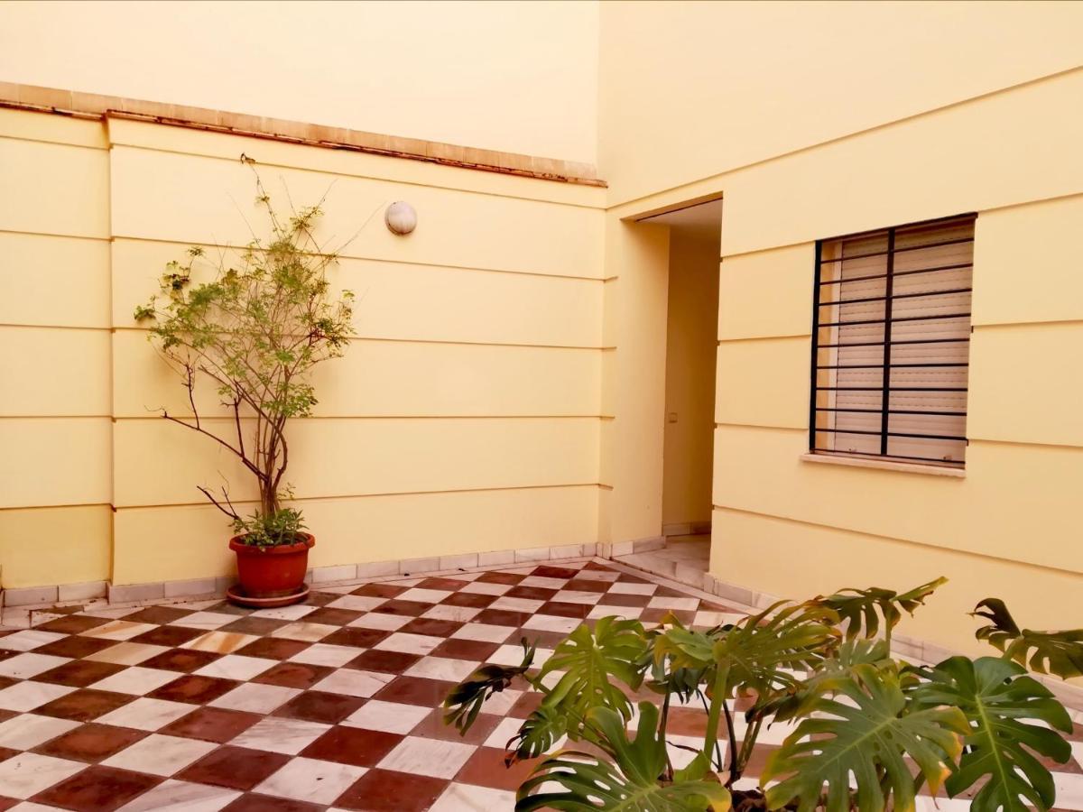 Apartamento San Luis. Plaza De Parking Gratis!!! 세비야 외부 사진