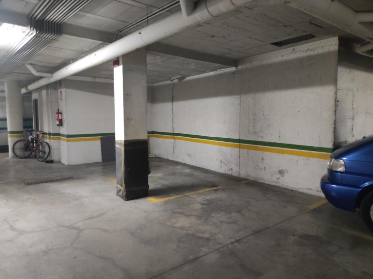 Apartamento San Luis. Plaza De Parking Gratis!!! 세비야 외부 사진