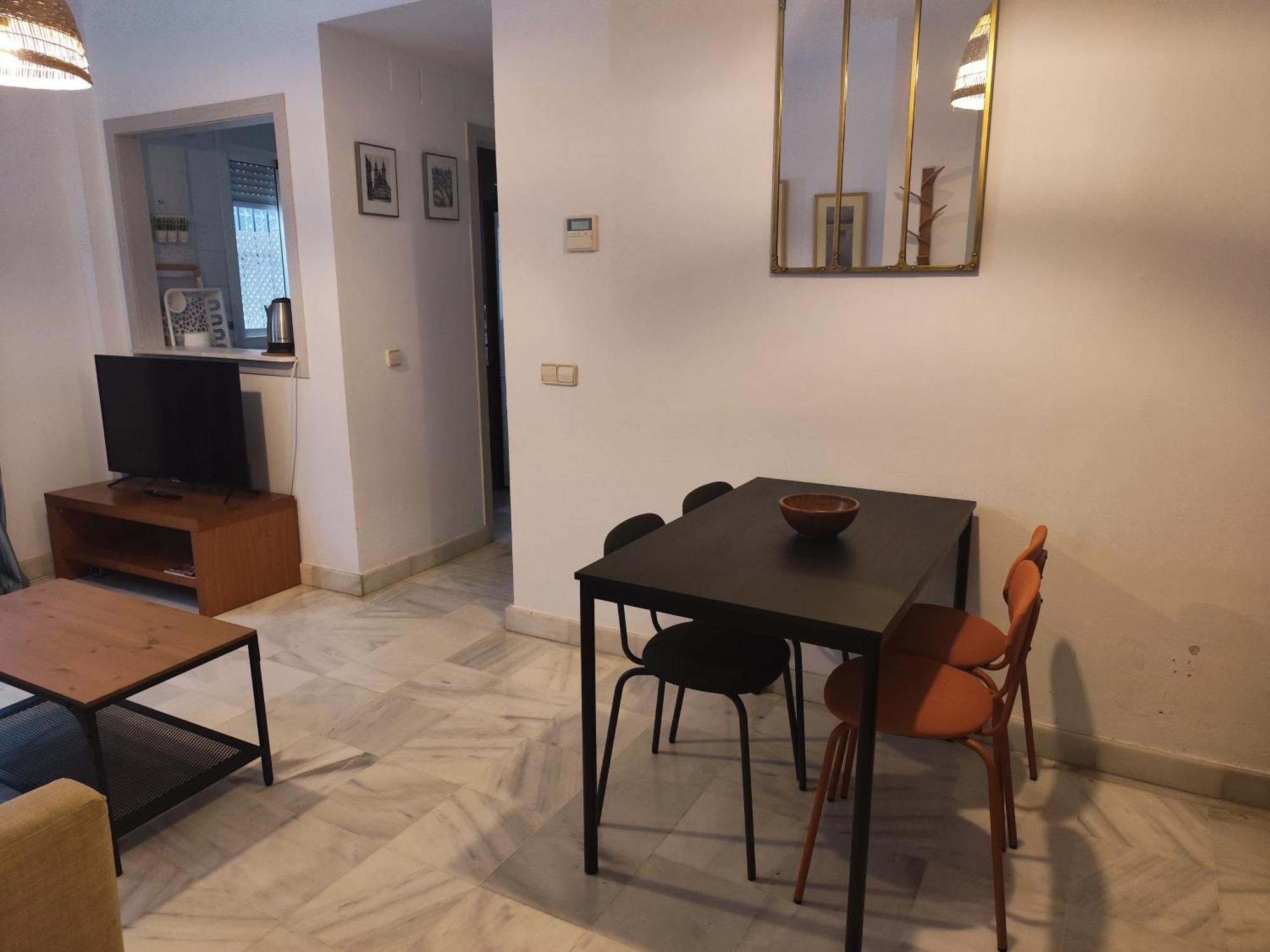 Apartamento San Luis. Plaza De Parking Gratis!!! 세비야 외부 사진