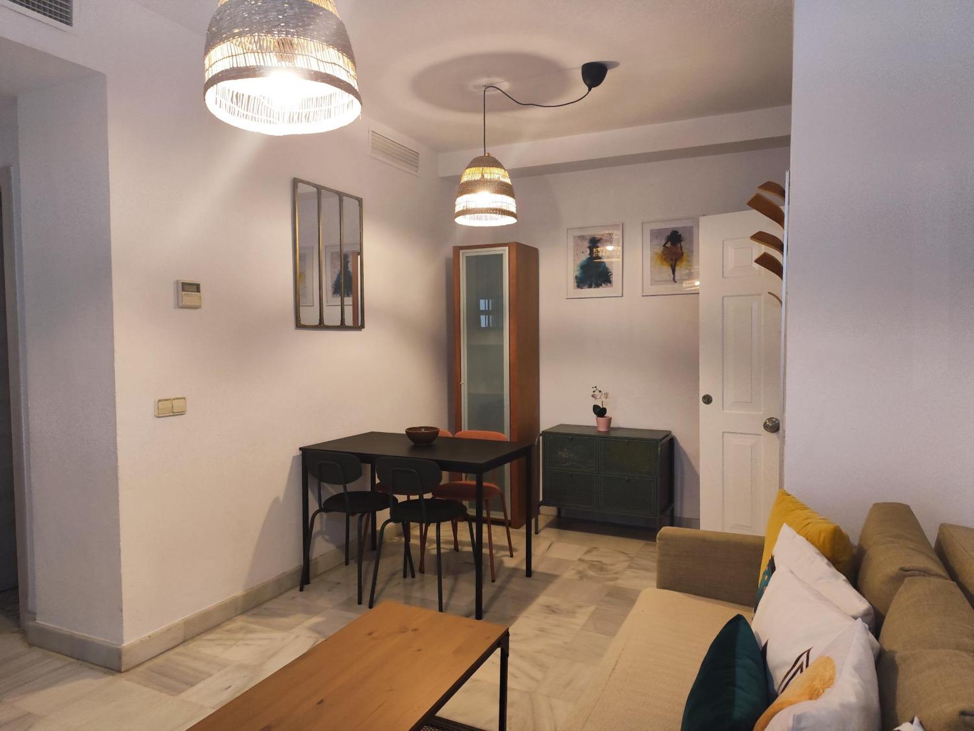Apartamento San Luis. Plaza De Parking Gratis!!! 세비야 외부 사진