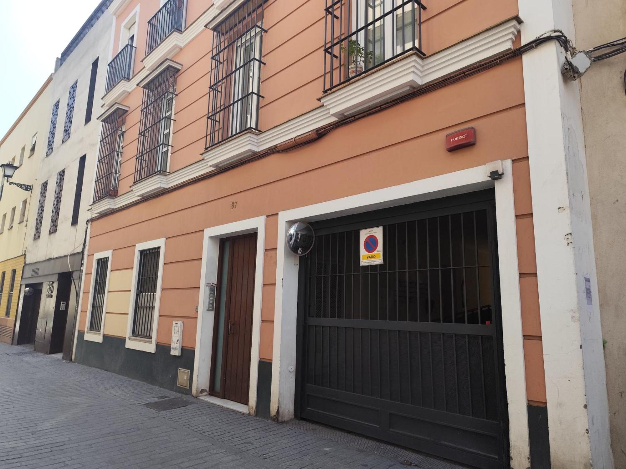 Apartamento San Luis. Plaza De Parking Gratis!!! 세비야 외부 사진