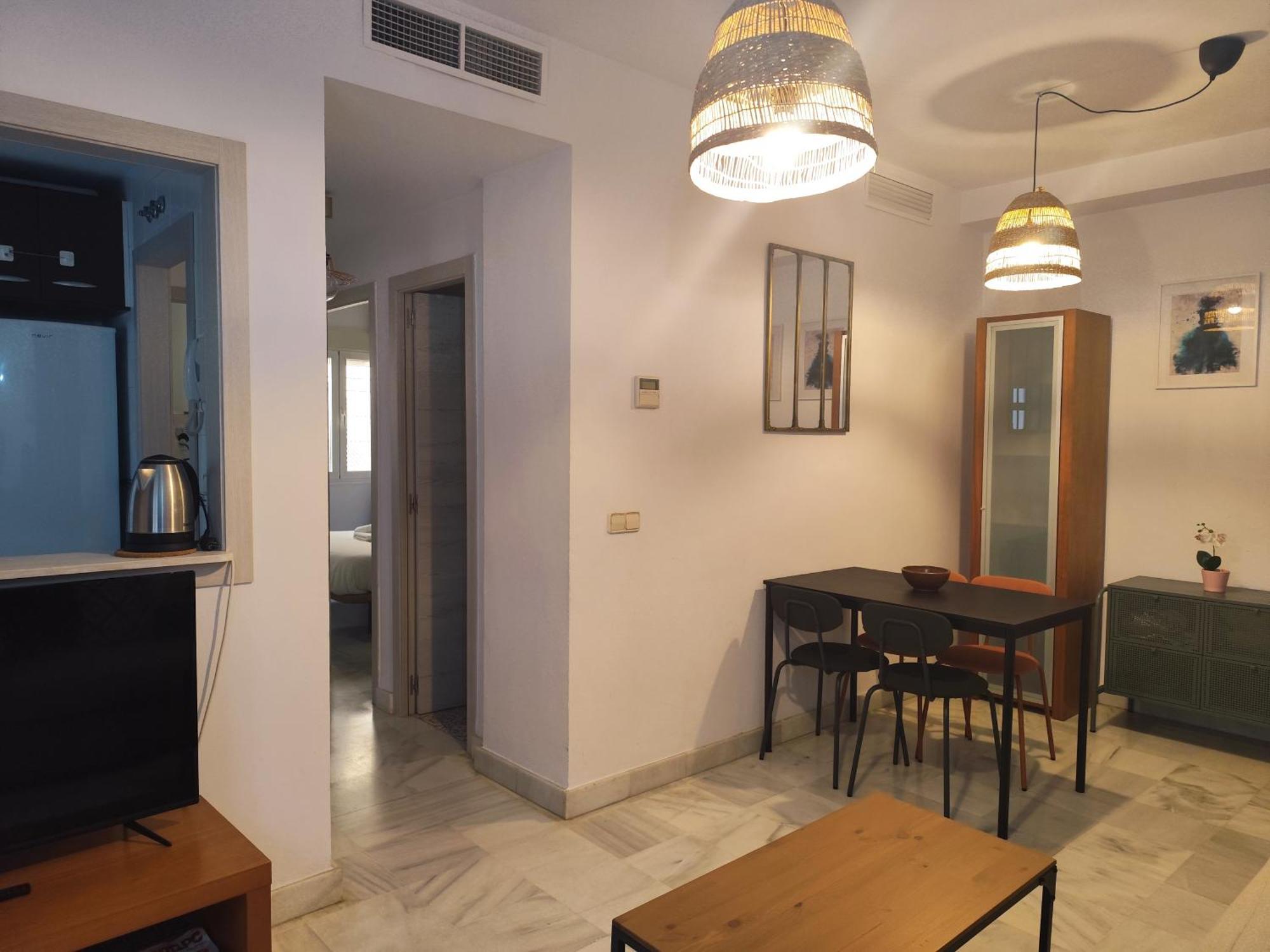 Apartamento San Luis. Plaza De Parking Gratis!!! 세비야 외부 사진