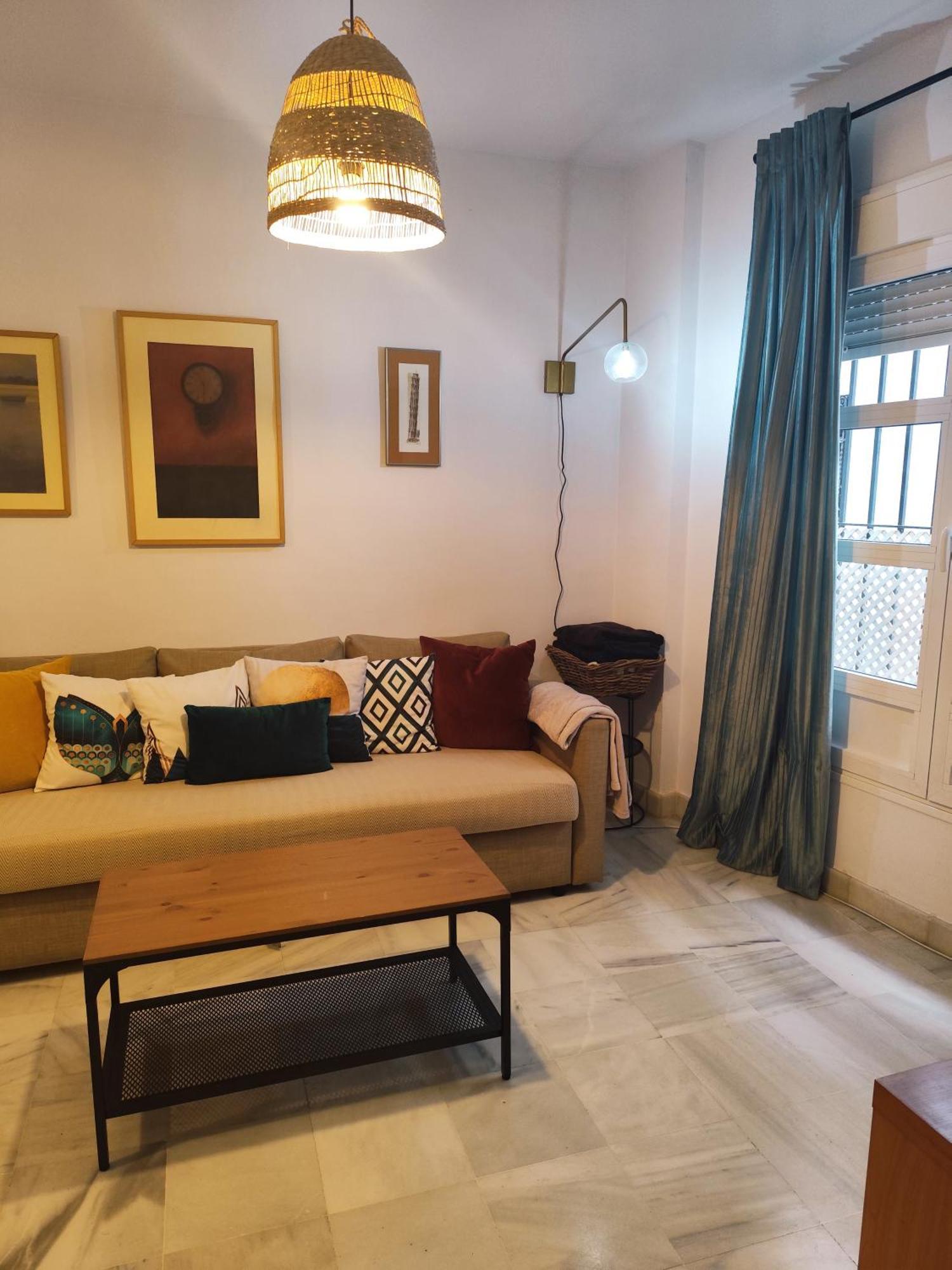 Apartamento San Luis. Plaza De Parking Gratis!!! 세비야 외부 사진